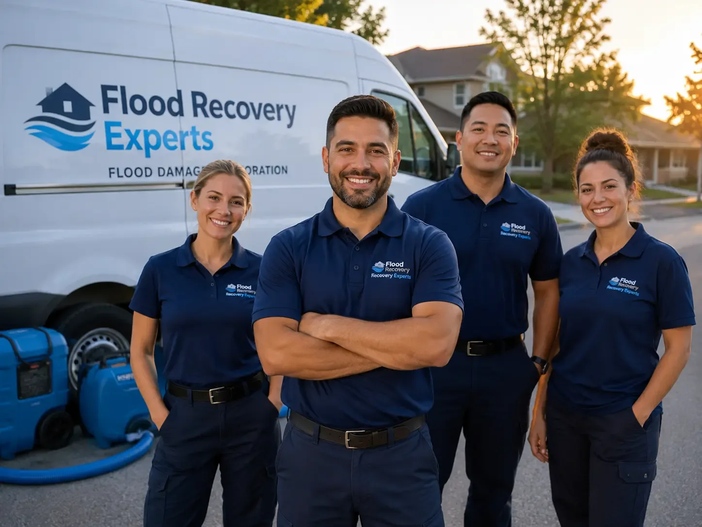 Flood Damage Cleanup company in Corfu, NY